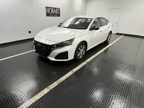 Another view of 2024 Nissan Altima 2.5 S for sale in Hobart, IN at Hobart Auto Sales