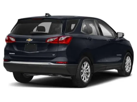 Photos of 2020 Chevrolet Equinox LT for sale in Hobart, IN at Hobart Auto Sales