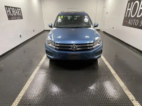 Photos of 2017 Volkswagen Tiguan Wolfsburg Edition for sale in Hobart, IN at Hobart Auto Sales