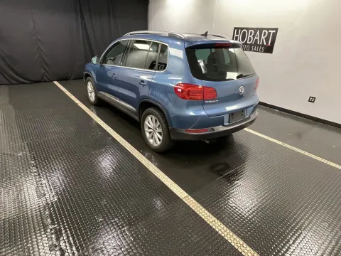 More photos of 2017 Volkswagen Tiguan Wolfsburg Edition at Hobart Auto Sales, IN