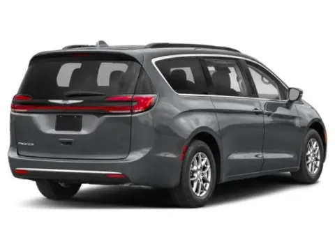 Photos of 2021 Chrysler Pacifica Touring for sale in Hobart, IN at Hobart Auto Sales