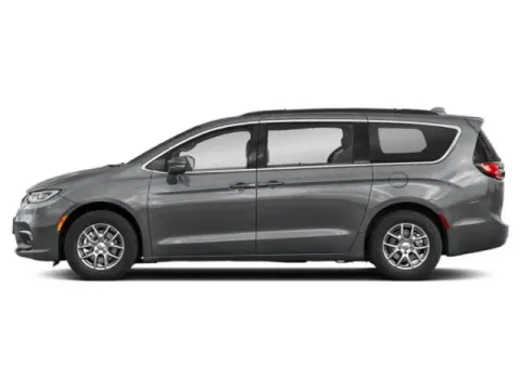 Another view of 2021 Chrysler Pacifica Touring for sale in Hobart, IN at Hobart Auto Sales
