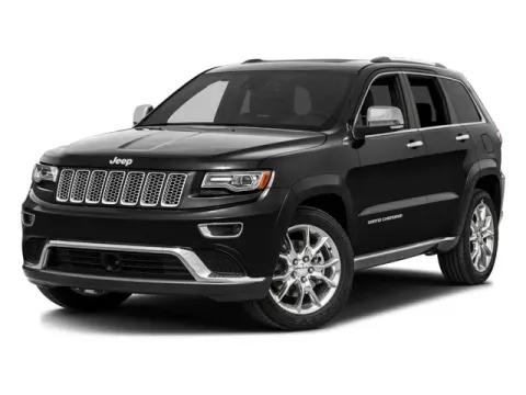 More photos of 2016 Jeep Grand Cherokee Summit at Hobart Auto Sales, IN