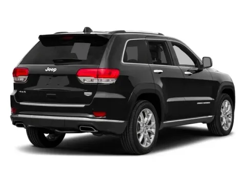 More photos of 2016 Jeep Grand Cherokee Summit at Hobart Auto Sales, IN