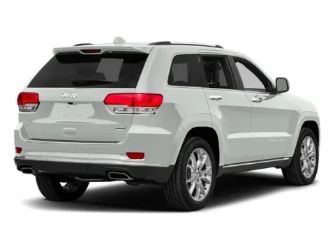 Photos of 2016 Jeep Grand Cherokee Summit for sale in Hobart, IN at Hobart Auto Sales
