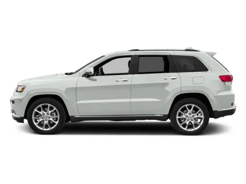 Another view of 2016 Jeep Grand Cherokee Summit for sale in Hobart, IN at Hobart Auto Sales