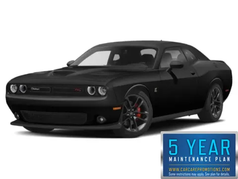 Black 2020 Dodge Challenger R/T Scat Pack for sale in Hobart, IN