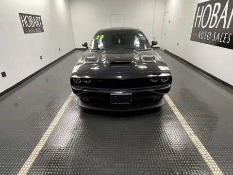 Photos of 2020 Dodge Challenger R/T Scat Pack for sale in Hobart, IN at Hobart Auto Sales