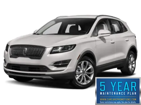 White 2019 Lincoln MKC Select for sale in Hobart, IN