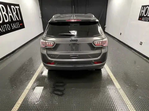 More photos of 2018 Jeep Compass Altitude at Hobart Auto Sales, IN