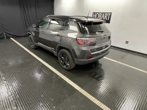 More photos of 2018 Jeep Compass Altitude at Hobart Auto Sales, IN