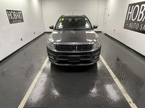 Photos of 2018 Jeep Compass Altitude for sale in Hobart, IN at Hobart Auto Sales