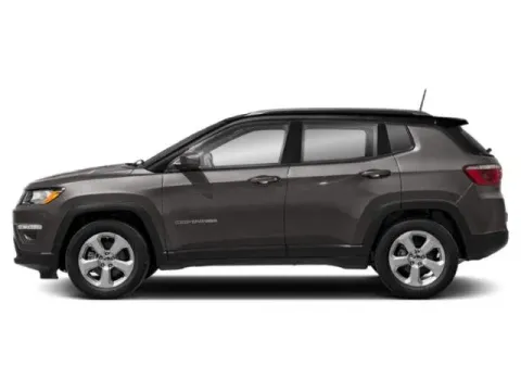 Another view of 2018 Jeep Compass Altitude for sale in Hobart, IN at Hobart Auto Sales