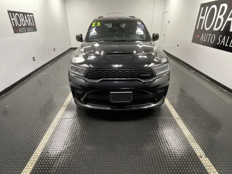 Photos of 2023 Dodge Durango for sale in Hobart, IN at Hobart Auto Sales