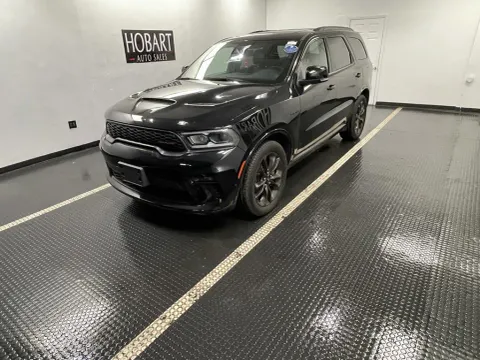 Another view of 2023 Dodge Durango for sale in Hobart, IN at Hobart Auto Sales