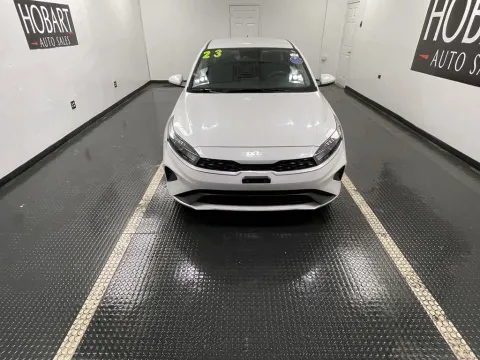 Photos of 2023 Kia Forte for sale in Hobart, IN at Hobart Auto Sales