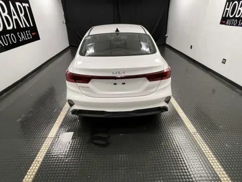 More photos of 2023 Kia Forte at Hobart Auto Sales, IN