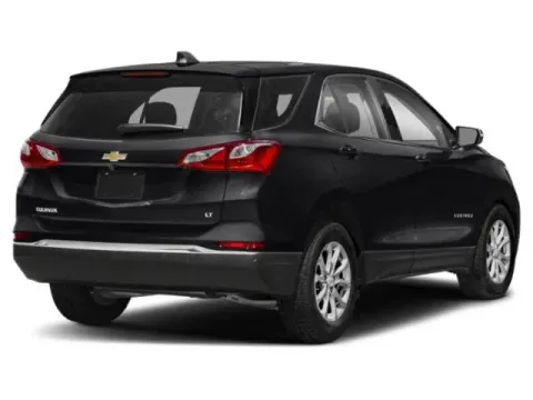 Another view of 2018 Chevrolet Equinox LT for sale in Hobart, IN at Hobart Auto Sales