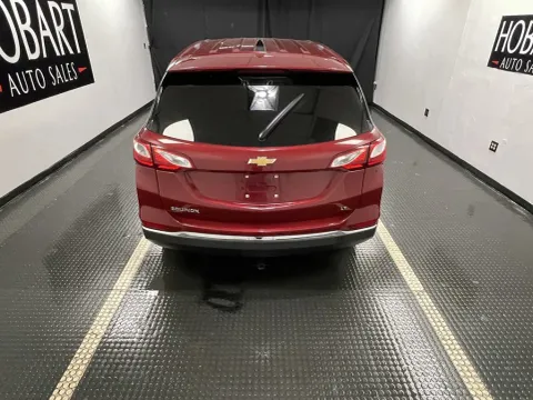 More photos of 2018 Chevrolet Equinox LT at Hobart Auto Sales, IN