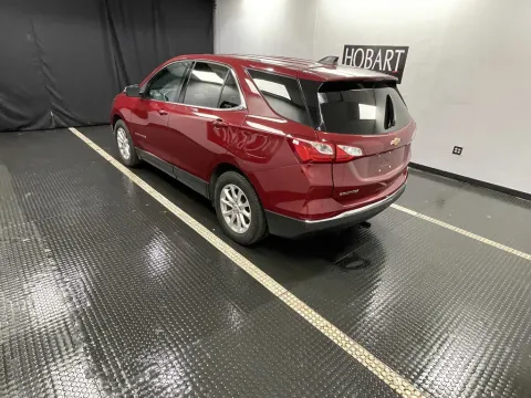 More photos of 2018 Chevrolet Equinox LT at Hobart Auto Sales, IN