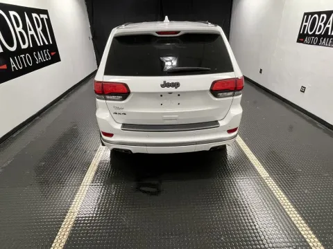 More photos of 2018 Jeep Grand Cherokee High Altitude at Hobart Auto Sales, IN