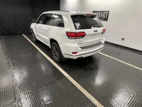 More photos of 2018 Jeep Grand Cherokee High Altitude at Hobart Auto Sales, IN