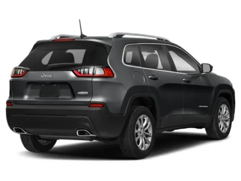 Photos of 2020 Jeep Cherokee Latitude Plus for sale in Hobart, IN at Hobart Auto Sales