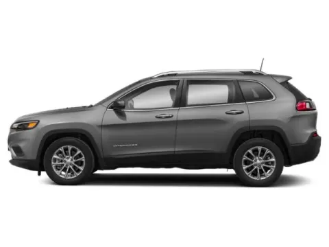 Another view of 2020 Jeep Cherokee Latitude Plus for sale in Hobart, IN at Hobart Auto Sales
