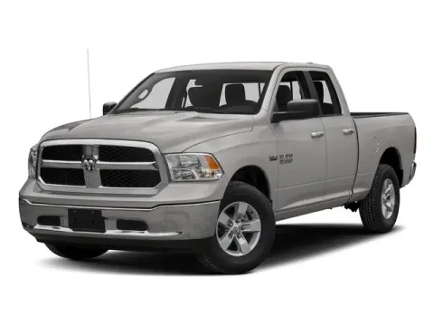 More photos of 2017 Ram 1500 Big Horn at Hobart Auto Sales, IN