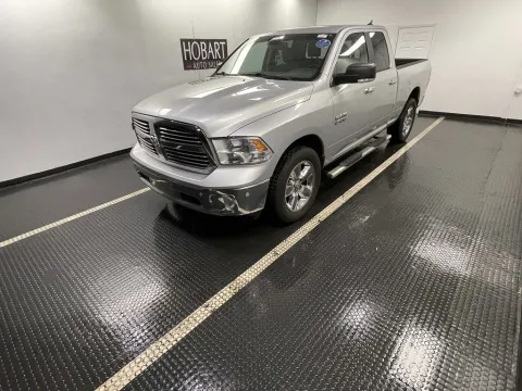 Another view of 2017 Ram 1500 Big Horn for sale in Hobart, IN at Hobart Auto Sales