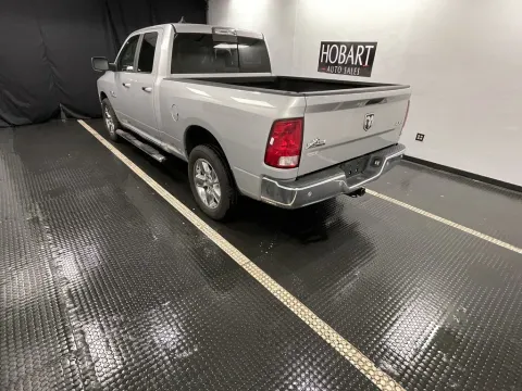 More photos of 2017 Ram 1500 Big Horn at Hobart Auto Sales, IN