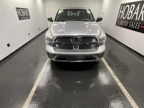 Photos of 2017 Ram 1500 Big Horn for sale in Hobart, IN at Hobart Auto Sales