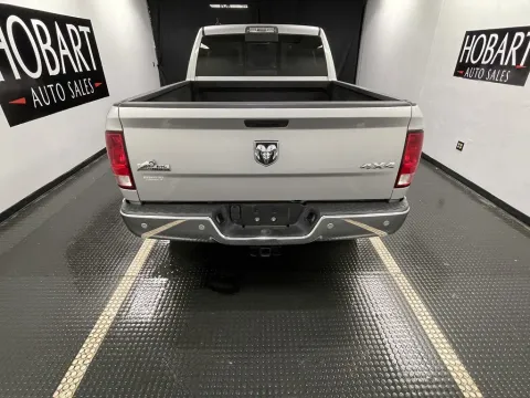 More photos of 2017 Ram 1500 Big Horn at Hobart Auto Sales, IN