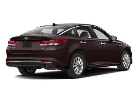 Photos of 2016 Kia Optima LX for sale in Hobart, IN at Hobart Auto Sales