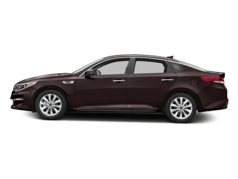 Another view of 2016 Kia Optima LX for sale in Hobart, IN at Hobart Auto Sales