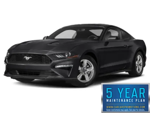 Gray 2018 Ford Mustang for sale in Hobart, IN
