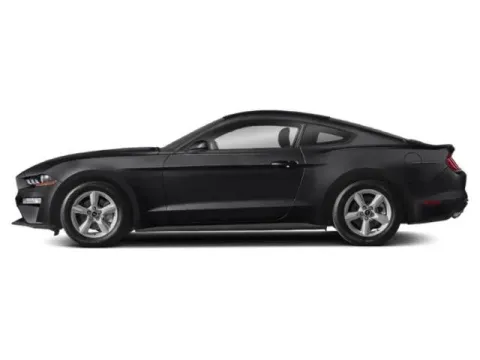 Another view of 2018 Ford Mustang for sale in Hobart, IN at Hobart Auto Sales