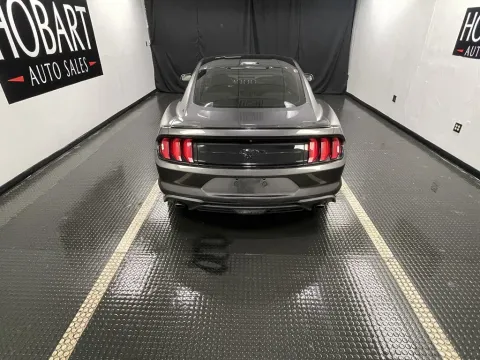 More photos of 2018 Ford Mustang at Hobart Auto Sales, IN