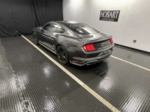 More photos of 2018 Ford Mustang at Hobart Auto Sales, IN