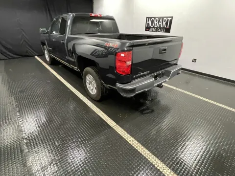 More photos of 2019 Chevrolet Silverado 1500 LD LT at Hobart Auto Sales, IN