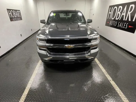 Photos of 2019 Chevrolet Silverado 1500 LD LT for sale in Hobart, IN at Hobart Auto Sales