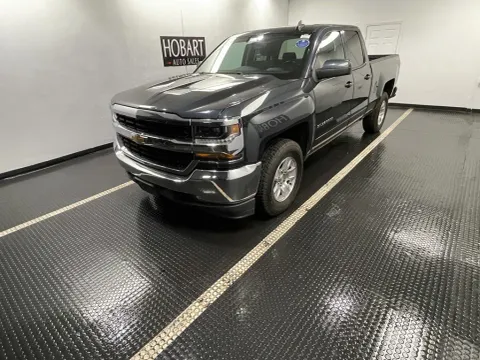 Another view of 2019 Chevrolet Silverado 1500 LD LT for sale in Hobart, IN at Hobart Auto Sales