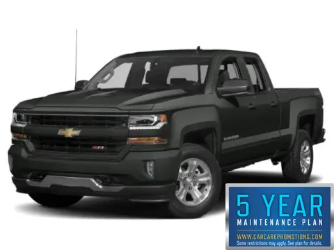 Gray 2019 Chevrolet Silverado 1500 LD LT for sale in Hobart, IN