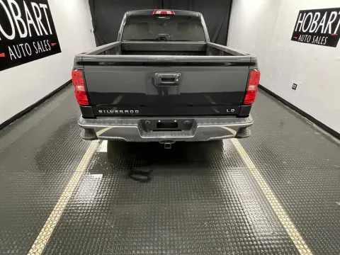 More photos of 2019 Chevrolet Silverado 1500 LD LT at Hobart Auto Sales, IN