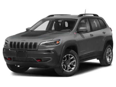 More photos of 2021 Jeep Cherokee Trailhawk at Hobart Auto Sales, IN