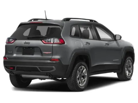 More photos of 2021 Jeep Cherokee Trailhawk at Hobart Auto Sales, IN