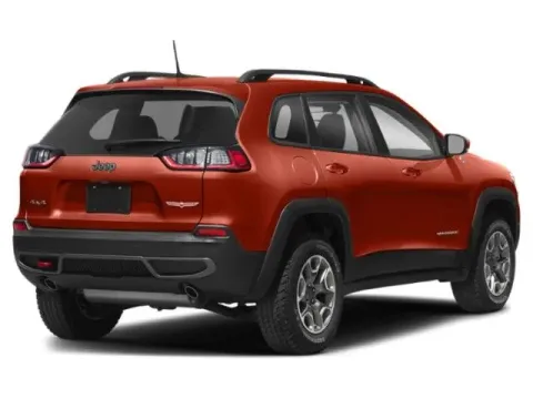Photos of 2021 Jeep Cherokee Trailhawk for sale in Hobart, IN at Hobart Auto Sales