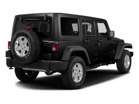 Photos of 2016 Jeep Wrangler Unlimited Sport for sale in Hobart, IN at Hobart Auto Sales