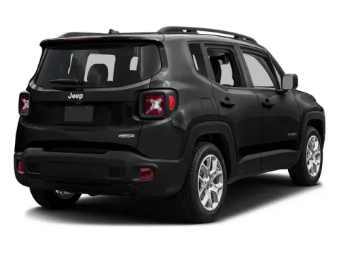 Photos of 2016 Jeep Renegade Latitude for sale in Hobart, IN at Hobart Auto Sales