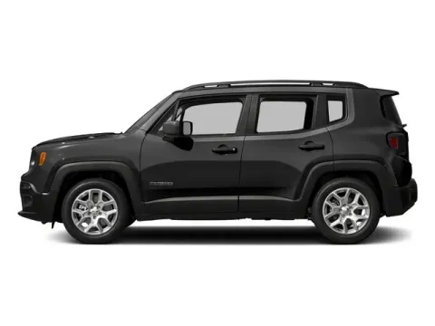 Another view of 2016 Jeep Renegade Latitude for sale in Hobart, IN at Hobart Auto Sales